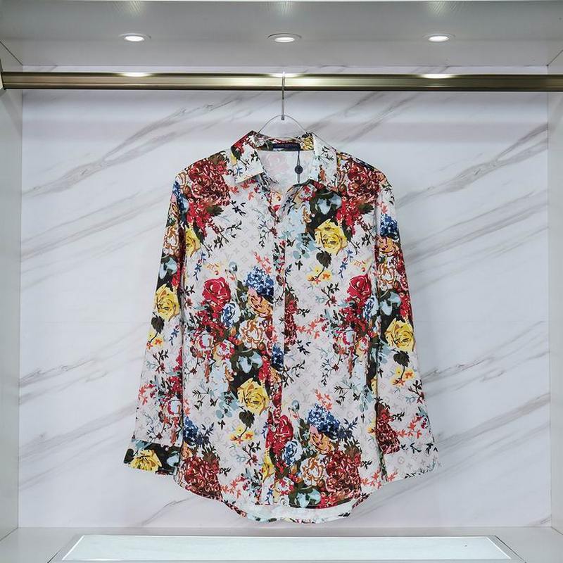 LV Men's Shirts 198